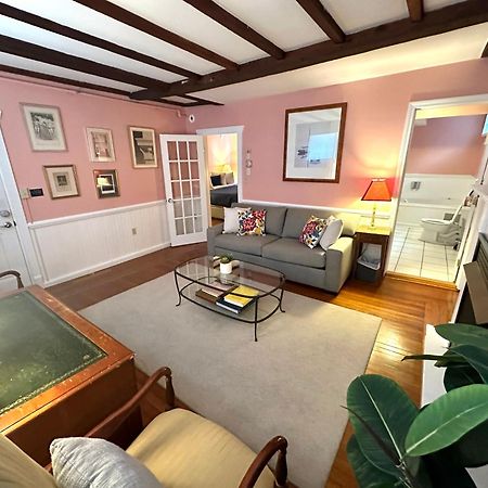 Entire Historic 5 Bed 5 Bath Inn Sleeps 17 Torre di Torre di Newport Esterno foto